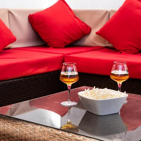 Tuguest Alpujarra Vi Apartment Carataunas