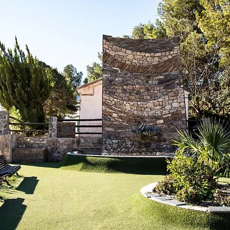 Tuguest Alpujarra Vi Apartment Carataunas