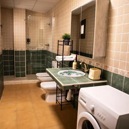 Tuguest Alpujarra Vi Apartment Carataunas